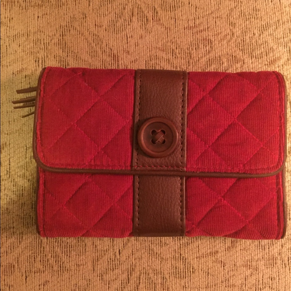 Price drop ....👀  Vera Bradley wallet/card holder